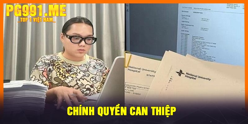 Chính Quyền Can Thiệp